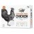 Sunfed Chicken Free Chicken Meat Alternative Original