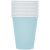 Surv Cups Paper Blue 350ml