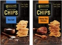 Arnott’s Cracker Chips – Sea Salt OR Honey Soy Chicken