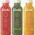 Charlies – Juice Fusion – Apple, Raspberry & Rosehip / Apple, Pear & Spinach / Orange, Pear & Turmeric