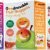 GoodnessMe Fruit Nuggets – Raspberry & Blueberry Duo / Orange & Mango / Nuggets Sticks Mix