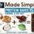 Tasti Made Simple Protein Bars – Caramel & Sea Salt
