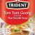 Trident Tom Yum Goong Flavour Thai Noodle Soup 50g