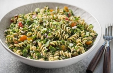 Tabouli and Chickpea Pulse Salad