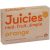 Tasman Bay Juicies Ice Blocks Orange Fruit Juice Bar