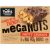 Tasti Mega Nuts Nut Bar Nutty Crunch 40g Each