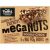 Tasti Meganuts Nut Bar Double Choc 240g