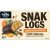 Tasti Snak Log Snack Log Carob Apricot 240g