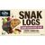 Tasti Snak Log Snack Log Carob Fruit & Nut 240g