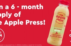 [CLOSED] The Apple Press Review to Win Contest