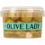 The Olive Lady Olives Green With Garlic