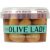 The Olive Lady Olives Pitted Due