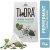 Ti Ora Herbal Infusion Herbal Tea Peppermint Spearmint Kawakawa