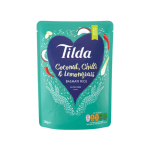 Tilda Steamed Rice – Coconut Chilli & Lemongrass