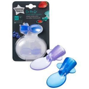 tommee tippee pouch spoons