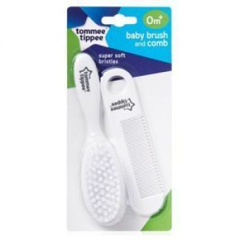 tommee tippee brush and comb