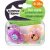Tommee Tippee Closer To Nature Comforters Fun Style Soother 6-18m