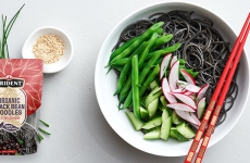 Organic Black Bean Noodle Bowls