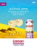 Gordon’s Tropical Passionfruit & Soda