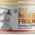 Tu Meke Gourmet Beef Cat Cans