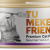 Tu Meke Gourmet Venison Cat Cans