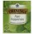 Twinings Herbal Infusions Herbal Tea Peppermint 17.5g