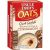 Uncle Tobys Quick Sachets Oat Singles Brown Sugar & Cinnamon 350g