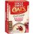 Uncle Tobys Quick Sachets Porridge Oats Berry Variety 420g