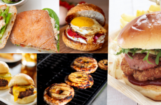 Best at-home Burger’s