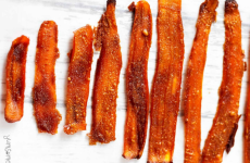 Carrot Bacon