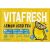 Vitafresh Sachet Drink Mix Lemon Ice Tea 150g