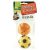 Vitapet Dog Toys Rubber Balls