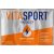 Vitasport Electrolyte Sachet Drink Mix Rapid Orange 99g
