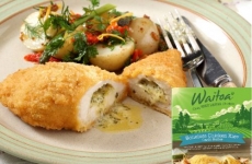 Waitoa Free Range ‘Garlic Butter’ Chicken Kiev
