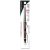 Wet N Wild Mega Last Eye Liner Retractable Black Brown