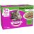 Whiskas Cat Food Mixed Favourites In Mince