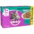 Whiskas Cat Food Mixed Flavours Loaf