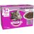 Whiskas Cat Food Mixed Selections In Gravy