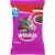 Whiskas Senior Cat Food Beef & Gravy 340g