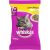 Whiskas Senior Cat Food With Chicken & Gravy 340g