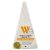 Whitestone Mt Domet Soft White Cheese Double Cream Brie Wedge