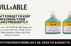 [CLOSED] Will & Able Review to Win