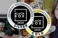 Black Box Woman’s World 2020 Medal Winners