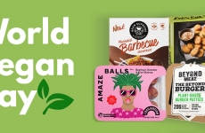 World Vegan Day: What’s Your Favourite Plant-Based Protein?