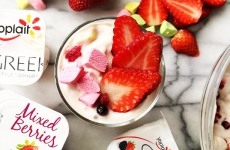 5-Ingredient Berry Ambrosia