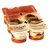 Yoplait Vigueur Dairy Food 6pk Caramel Choc