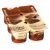 Yoplait Vigueur Dairy Food 6pk Classic Choc