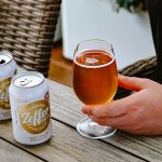 Zeffer Cider Apple Crumble