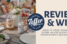 [CLOSED] Review & WIN with Zeffer Cider