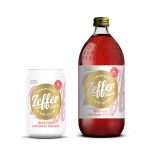 Zeffer Cider Rose with Berry Infusion